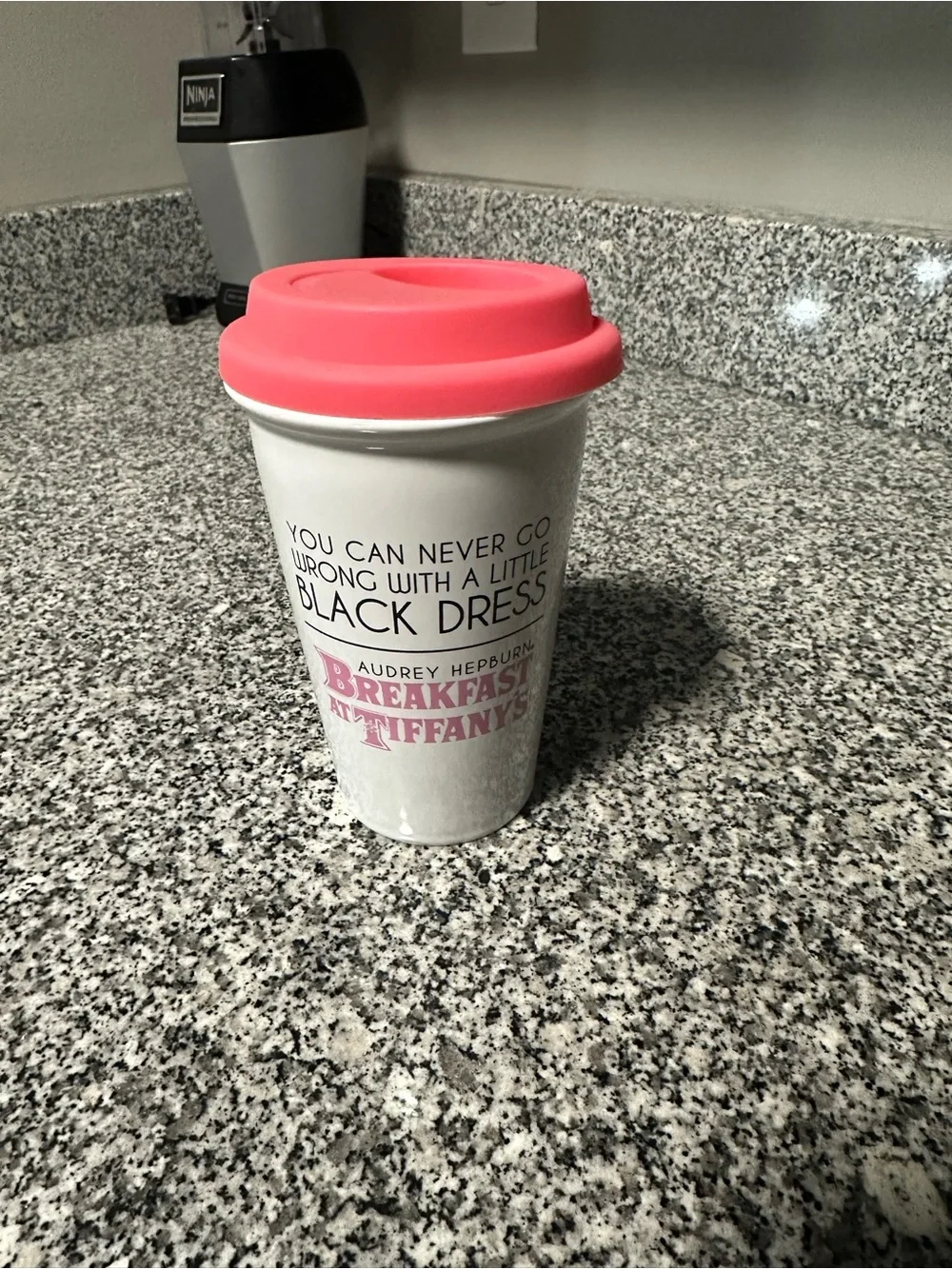 Coffee cup